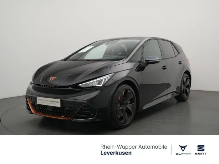 Cupra Born 170 kW Edition Dynamic 360° LED AKTIVSITZE