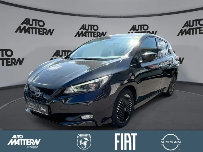 Nissan Leaf Tekna, Elektro, 360 Grad Kamera PDC Navi Ca