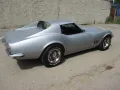 Corvette C3 T TOP Coupe Manual