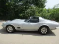 Corvette C3 T TOP Coupe Manual