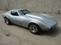 Corvette C3 T TOP Coupe Manual