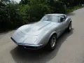 Corvette C3 T TOP Coupe Manual