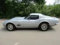 Corvette C3 T TOP Coupe Manual