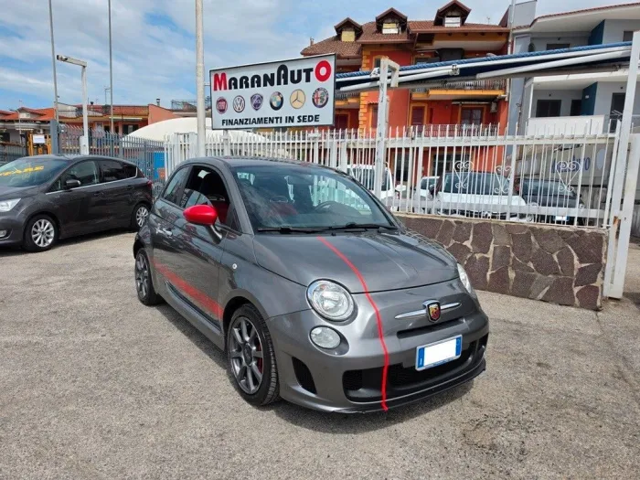 Abarth 500 ABARTH 595 1.4 T-JET 140cv.-2017
