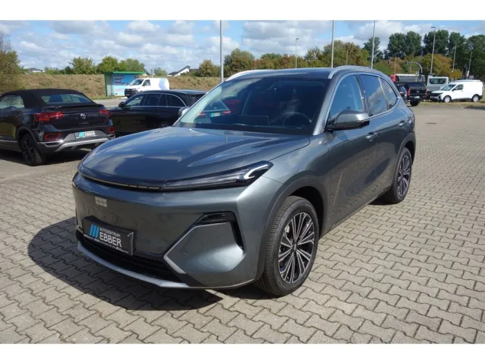Geely Starray EM-i MAX+ PHEV HUD Panorama Navi Leder D