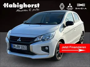 Mitsubishi Space Star 1.2 Select+ Black CarPlay DAB SHZ
