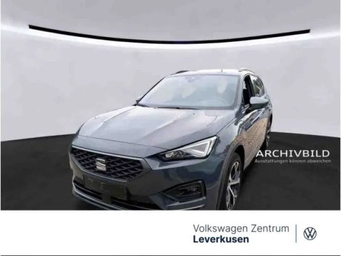 Seat Tarraco FR AHK DCC ACC KAM MEMORY NAVI LED PDC