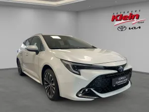 Toyota Corolla 1.8 Hybrid Touring Sports Teamplayer Nav