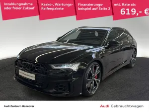 Audi S6 Avant 3.0 TDI quattro Matrix B&O Navi virtual