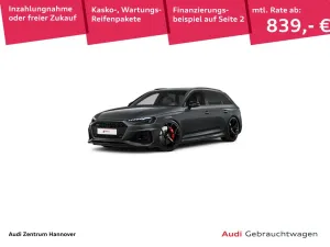 Audi RS 4 2.9 TFSI quattro Head-up Pano virtual B&O
