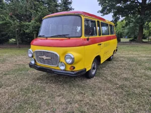 Other Barkas B1000 Fensterbus