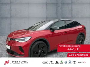 Volkswagen ID.5 GTX 220kW (82kWh) MATRIX+NAVI+AHK+ACC+SHZ