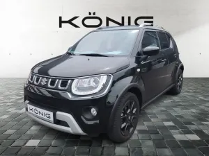 Suzuki Ignis 1.2 SHVS Comfort AUTOMATIK *KLIMA*SHZG*ALL