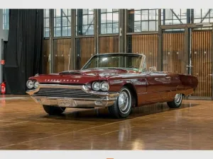 Ford Thunderbird