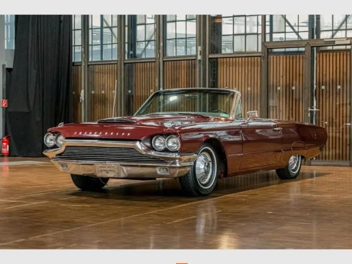 Ford Thunderbird