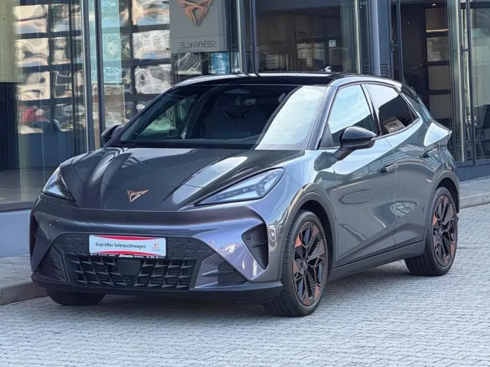 Cupra Raval Endurance Edition Dynamic Plus Plasma 52 k