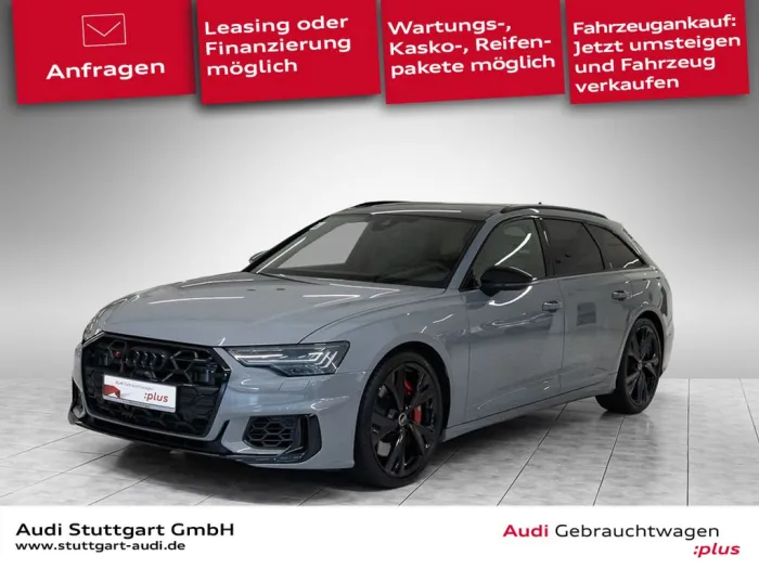 Audi S6 Avant 3.0 TDI quattro Head Up Pano Matrix B&O