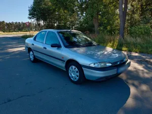 Ford Mondeo MK1, TD Diesel, TÜV neu, H-Zul...