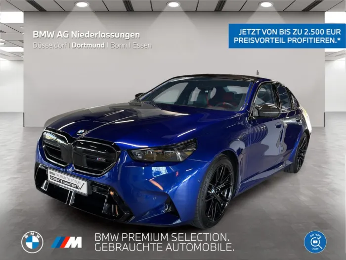 BMW M5 Limousine Driv.Assist.Prof LiveCockpitProf
