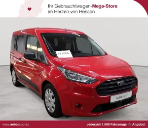 Ford Transit Connect 240 Trend Navi RFK PDC