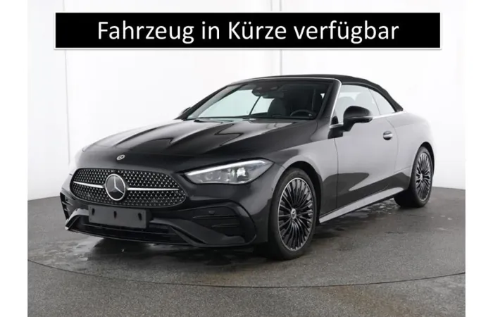 Mercedes-Benz CLE 220 d Cab. AMG DIST./LED/KEYL./MEM./360/WP