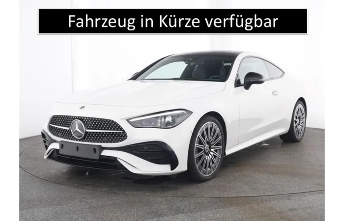 Mercedes-Benz CLE 200 Coupé AMG PANO/KEYL./MEM./TW/RFK/20Zoll