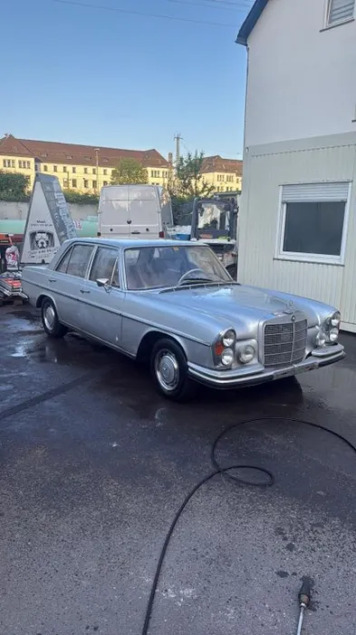 Mercedes-Benz 280 SE W108, Bj. 1968- Oldtimer