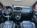 Abarth 595 1.4 T-Jet Turismo Beats Carbon Leder Xenon