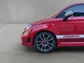 Abarth 595 1.4 T-Jet Turismo Beats Carbon Leder Xenon