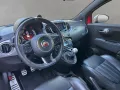 Abarth 595 1.4 T-Jet Turismo Beats Carbon Leder Xenon