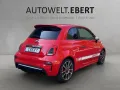 Abarth 595 1.4 T-Jet Turismo Beats Carbon Leder Xenon