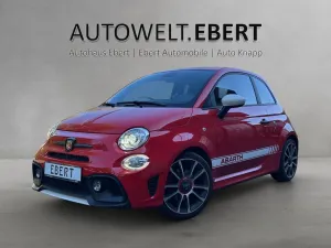Abarth 595 1.4 T-Jet Turismo Beats Carbon Leder Xenon