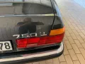 BMW 750 IL Langversion Vorstandsfahrzeug