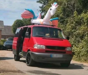Volkswagen t4 Multivan