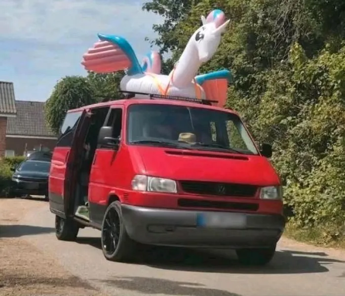 Volkswagen t4 Multivan