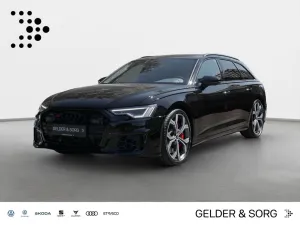 Audi S6 Avant TDI qu. *Matrix*AHK*Tour*S-Sitze*RFK*