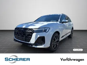 Audi Q7 SUV S line business TDI quattro 210 kW tiptro