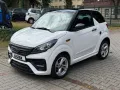 Ligier JS 50 Sport Mopedauto L6e 45 KM/H