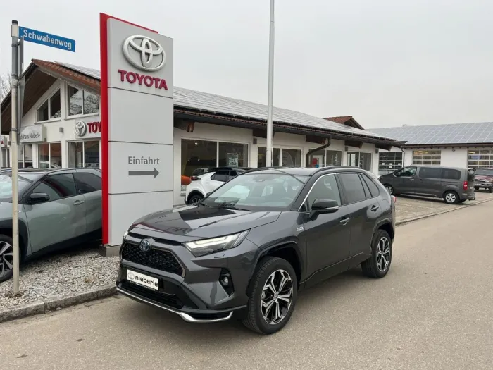 Toyota RAV4 Plug-in Hybrid 4x4 Style