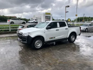 Isuzu D-Max N60B 1.9 Space Cab B 4X4