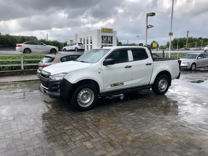 Isuzu D-Max N60B 1.9 Space Cab B 4X4