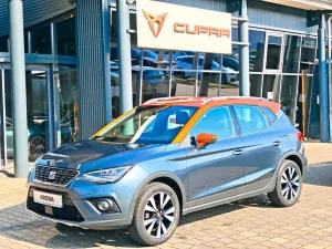 Seat Arona Beats DSG 116PS NAVI+SHZ+LED+ACC+APP+BT+