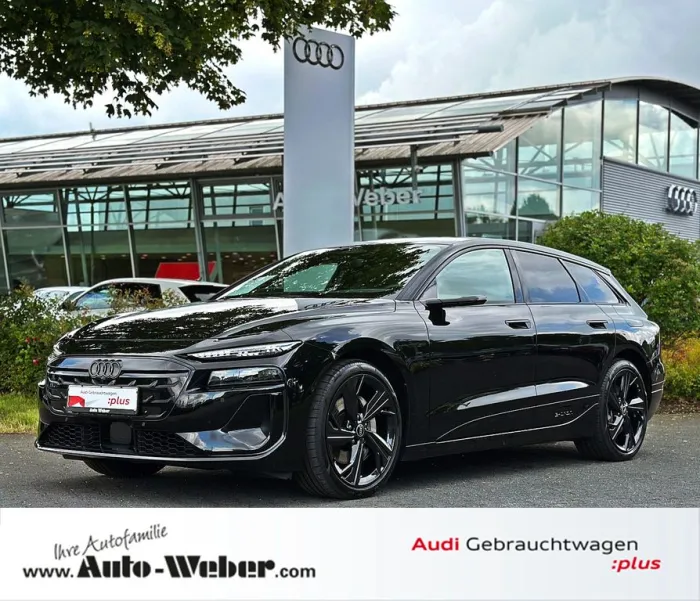 Audi A6 e-tron Avant perf. S-LINE TECH PLUS PANO EA8