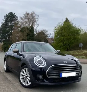 MINI COOPER CLUBMAN CHILI + NEUWERTIG