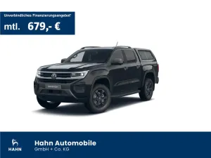 Volkswagen Amarok 3.0 TDI Auto PanAmericana 4Motion LED Nav
