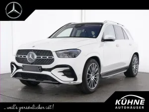 Mercedes-Benz GLE 400 e AMG Pano+Sitzklima+AHK+4xSHZ+AIRMATIC
