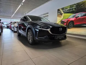 Mazda CX-30 e-SKYACTIV-G M-Hybrid 140 Exclusive-l AT