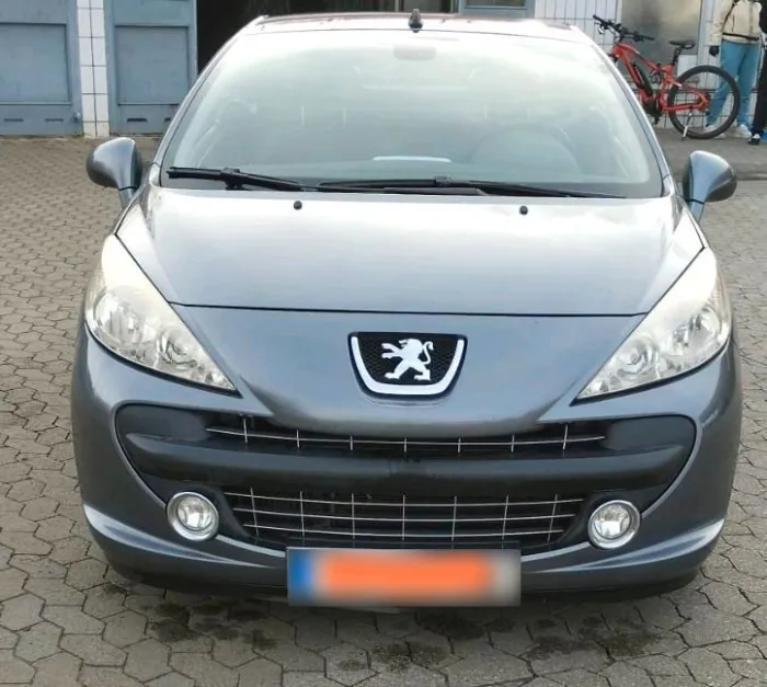 Peugeot 207 CC