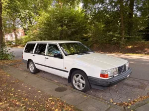 Volvo 945 Der schwedische Klassiker!