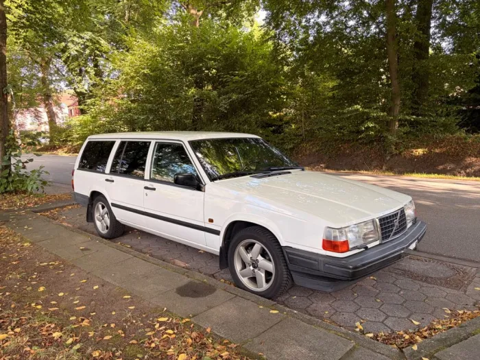Volvo 945 Der schwedische Klassiker!
